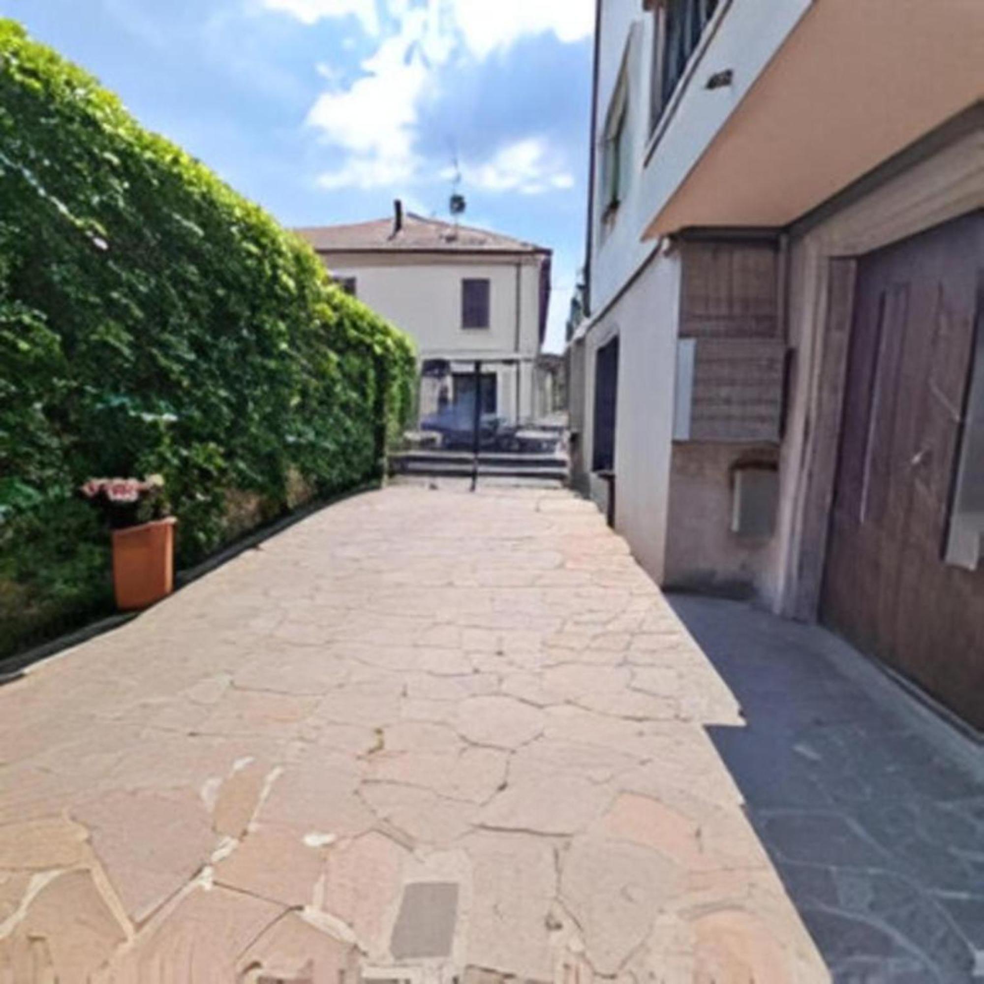 Centro Monza Villa Reale エクステリア 写真
