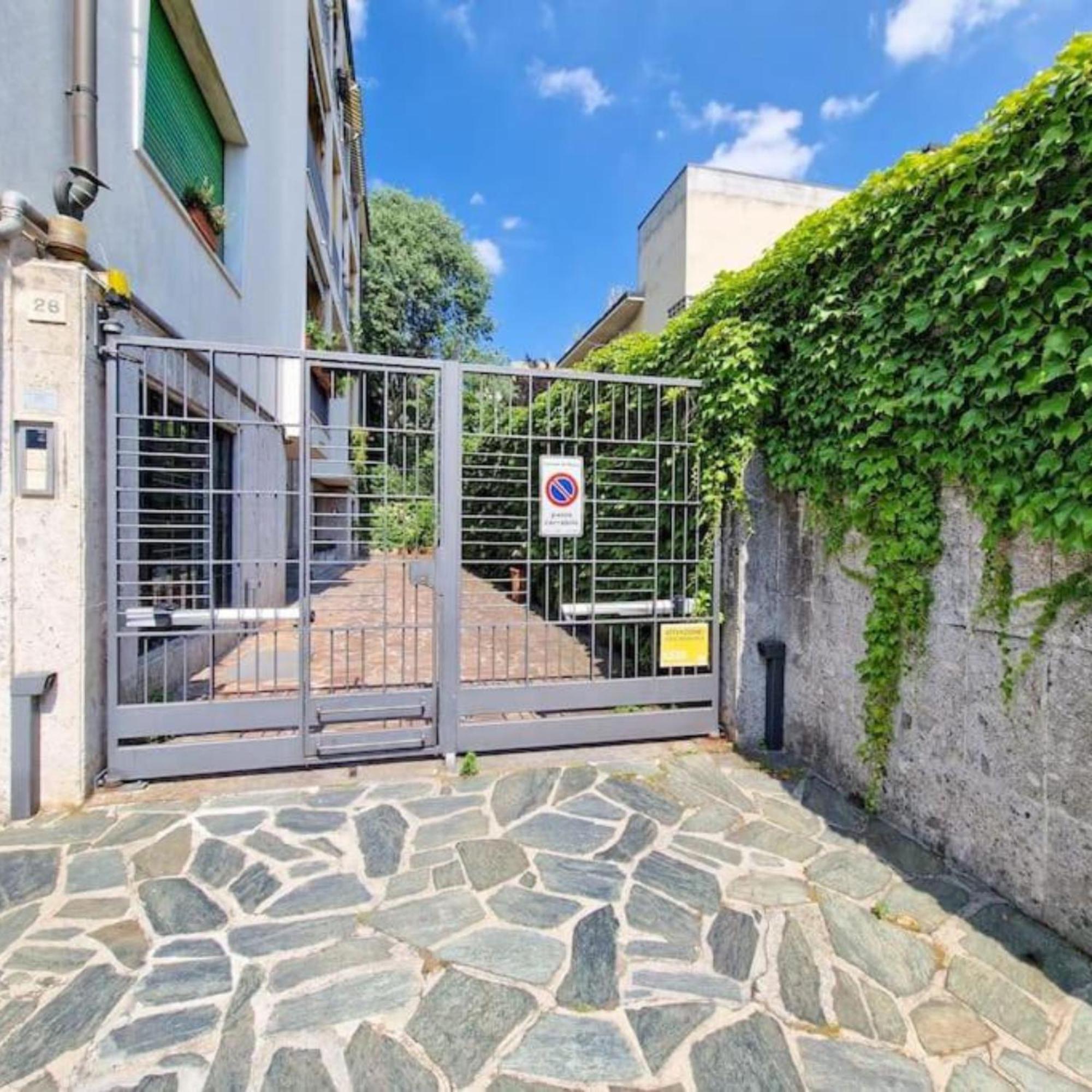 Centro Monza Villa Reale エクステリア 写真